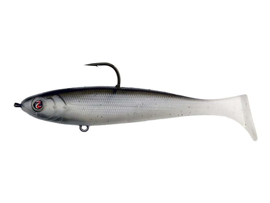 River2Sea Rig Walker 100 Swimbait Ghost Shad 1/2oz