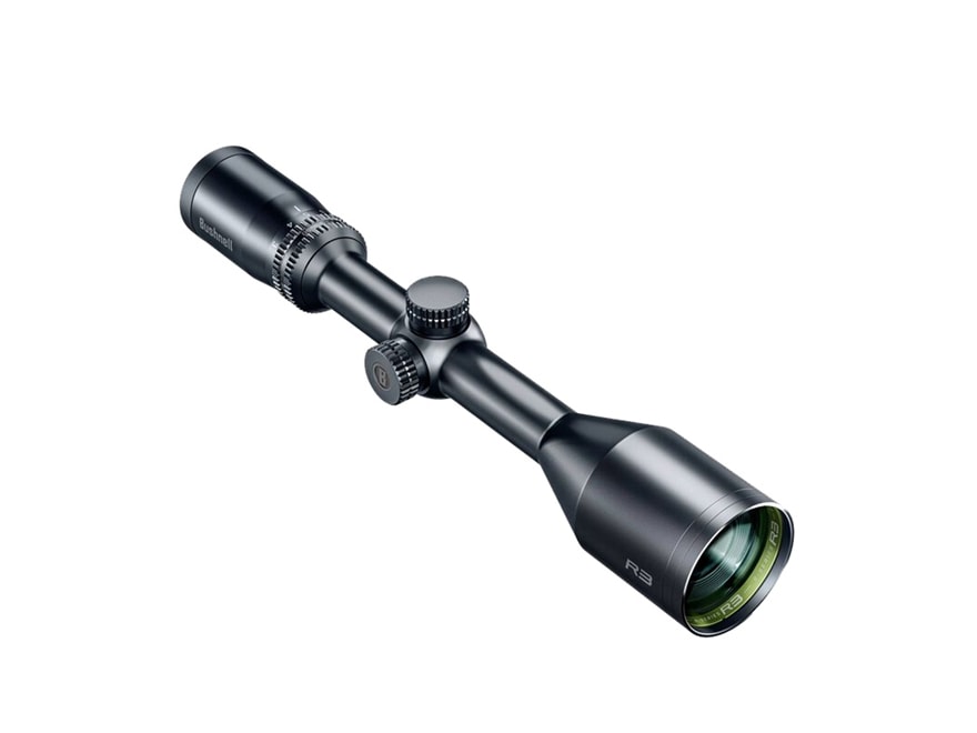 Bushnell Banner R3 Rifle Scope 3-9x 50mm DOA QBR Reticle Matte Black
