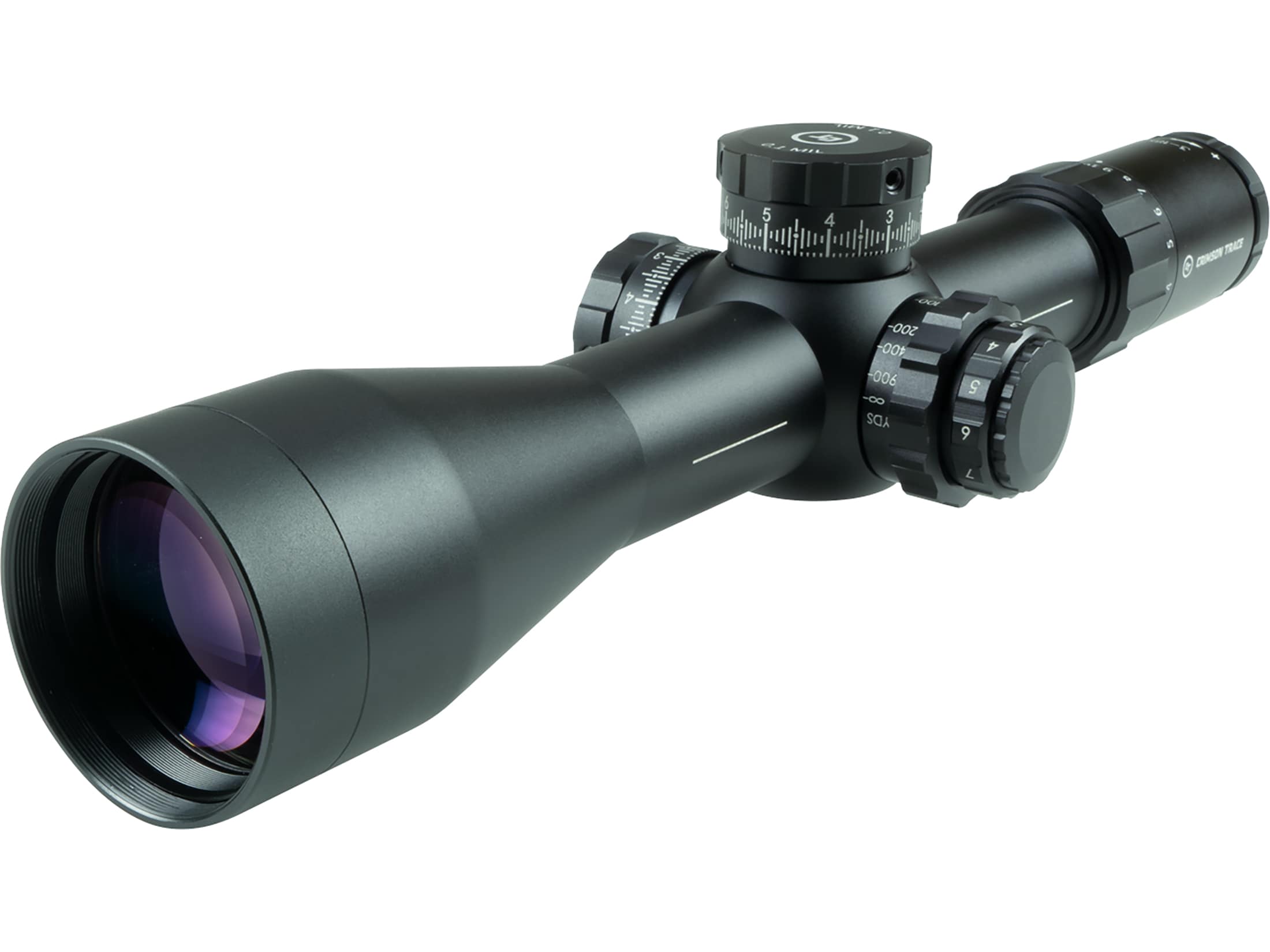 Zeiss MC Conquest Rifle Scope 4.5-14x 50mm Side Focus Target Turrets