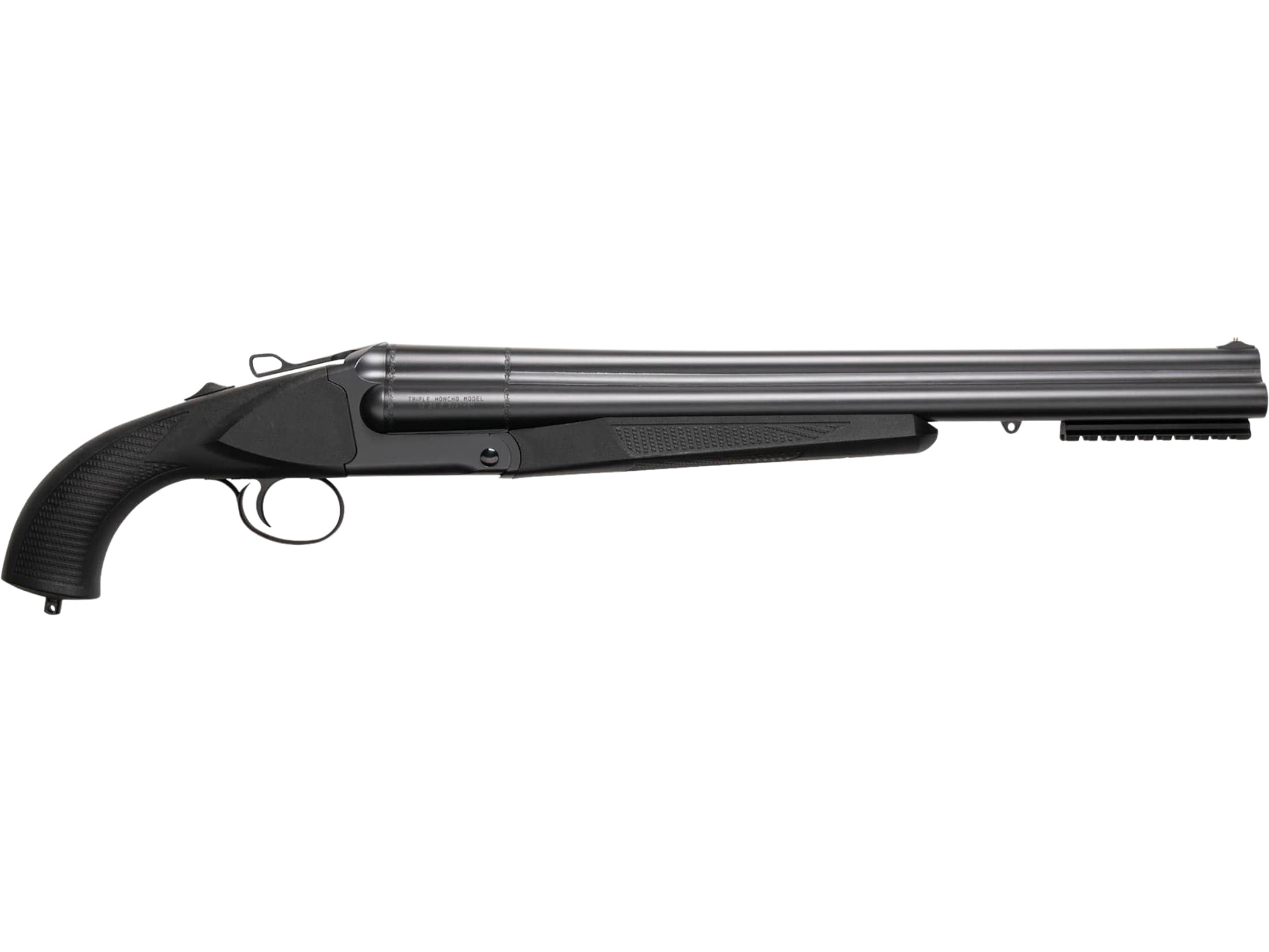 Charles Daly Tripple Honcho Triple Barrel 410 Bore Shotgun 18.5 Black