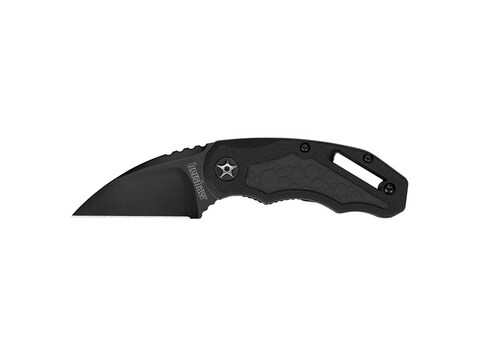 Kershaw Decoy Folding Pocket Knife 2.5 Wharncliffe Point 3Cr13 Steel