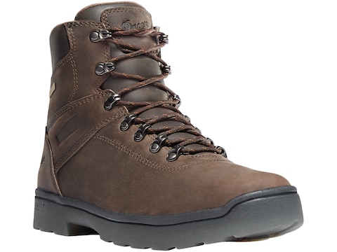 Danner Ironsoft 6" Non-Metallic Safety Toe Work Boots Leather Men's