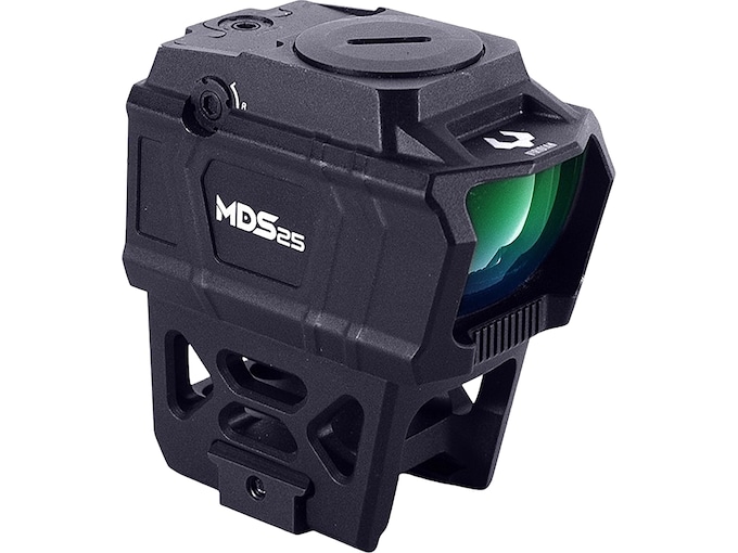 Viridian MDS25 Green Dot Sight Black