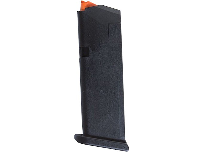Glock 19, 26, 49 Magazine 9mm 15-Round Polymer Black