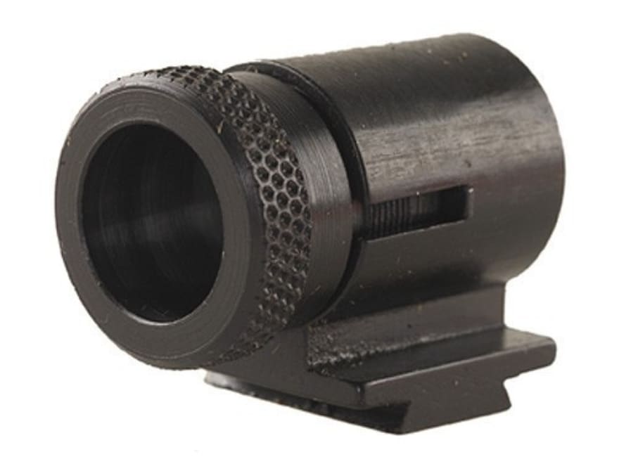 Lyman Globe Front Target Sight #17AEU .464 Height .360 Dovetail Steel