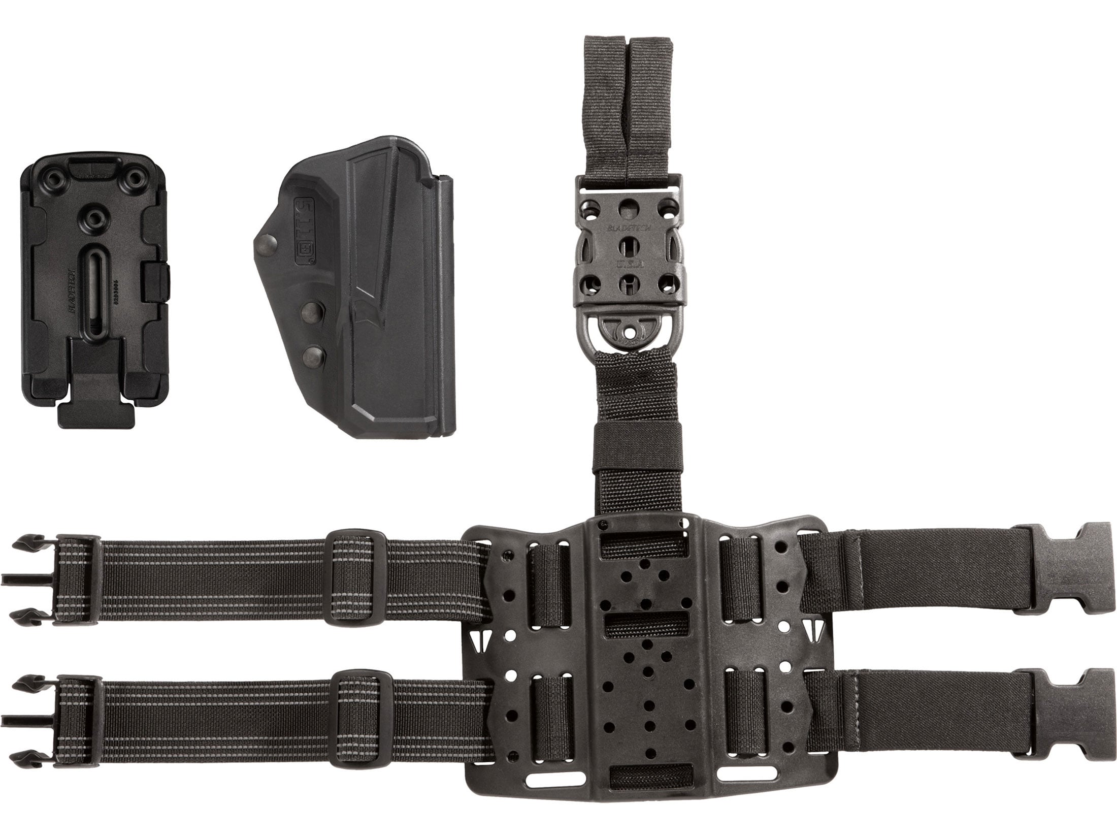 Thigh Rig/Drop Leg Holster - TacX Pro Gear