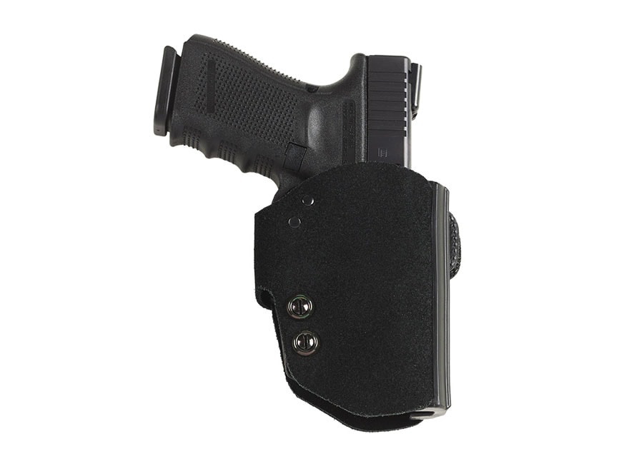 Opened Package Belt Holster Right Hand FN FNS 9mm, 40 S&W Polymer