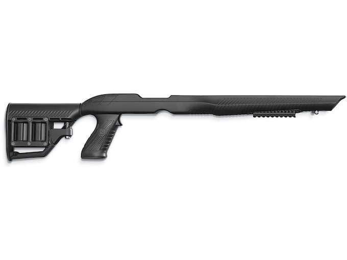 Adaptive Tactical Tac-Hammer RM4 Stock for Ruger 10/22 Black