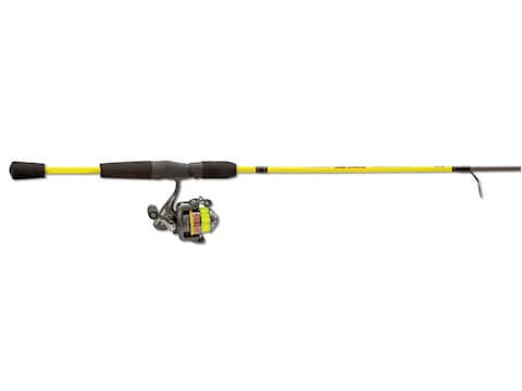 Mr. Crappie Slab Shaker Spinning Combo