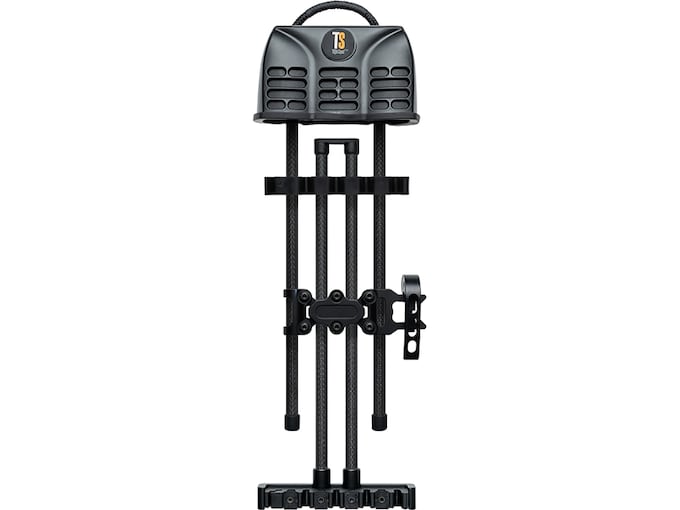 Tight Spot Shift Lock 5 Arrow Bow Quiver Black