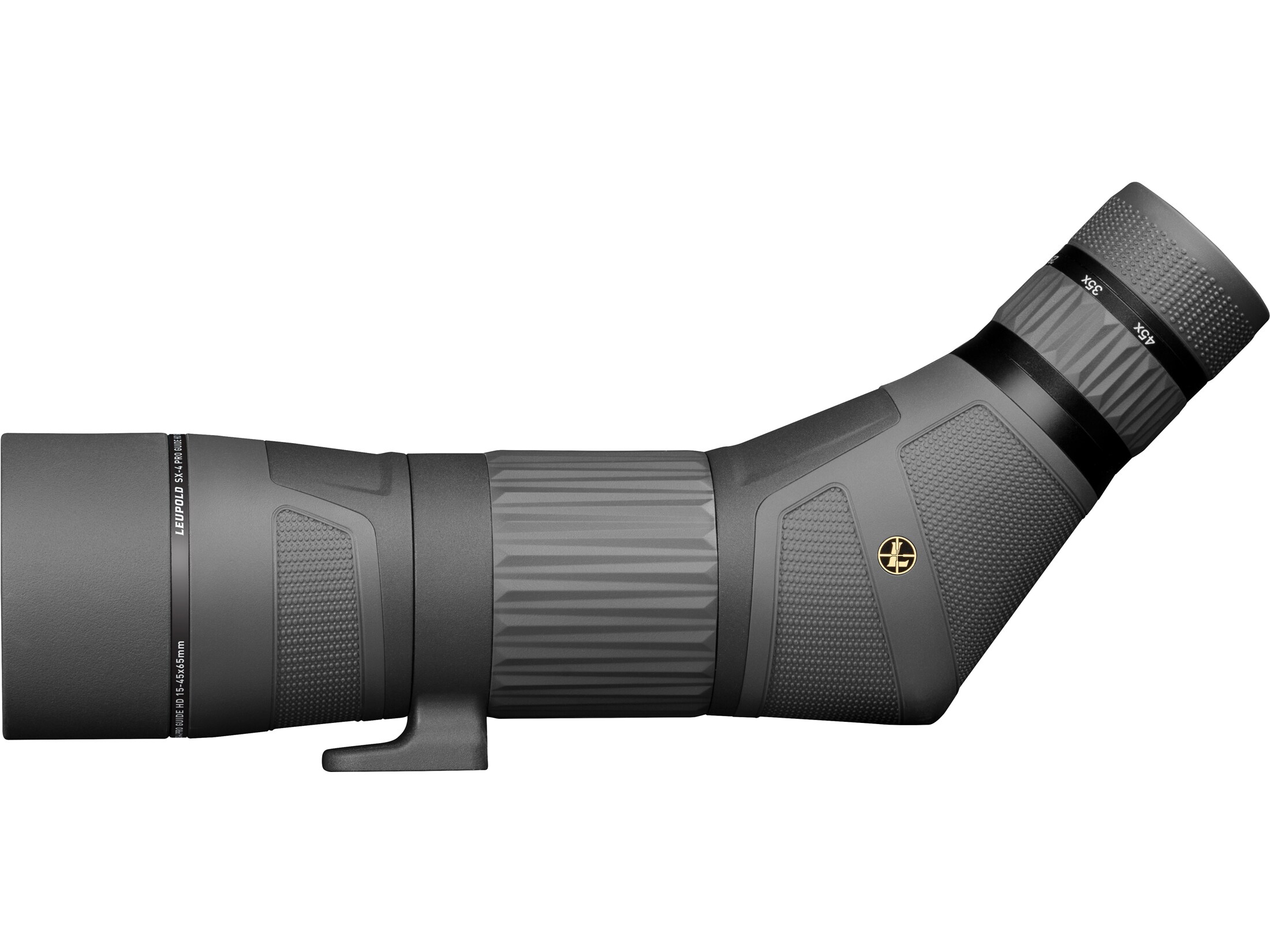 Leupold sx-4 spotting scope review