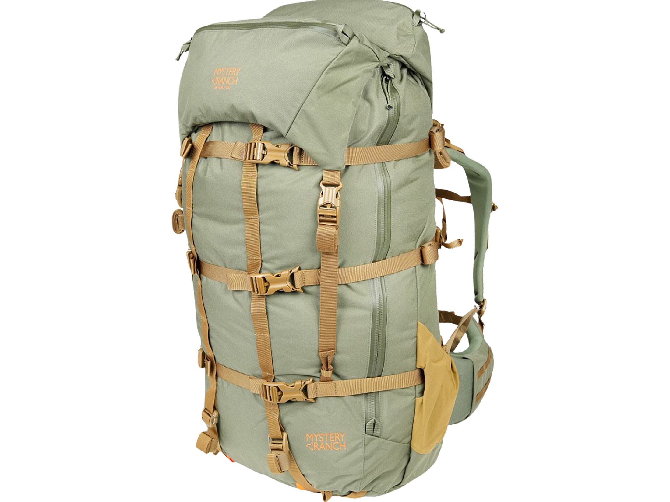 Mystery Ranch Metcalf 100 Backpack Buckskin L