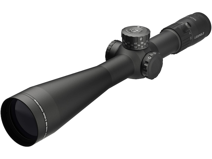 Leupold Factory Blemished Mark 5HD M5C3 Rifle Scope 35mm Tube 5-25x 56mm PR2-MOA Reticle Matte Black