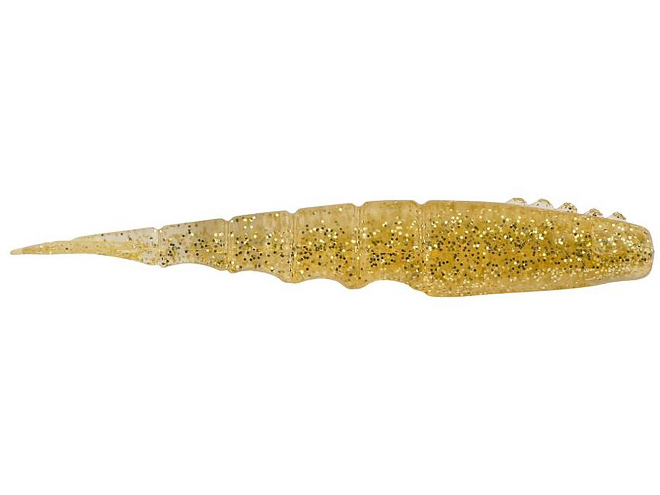 New Berkley PowerBait Saltwater Shapes Featuring A Formula Fish Can’t