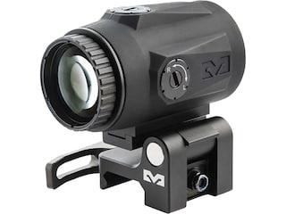 Meprolight Micro Magnifier with Flip Mount
