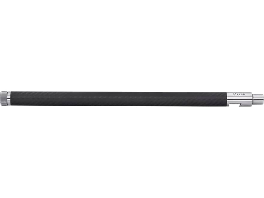 Volquartsen Lightweight Ruger 10/22 Carbon Fiber Prefit Barrel 22 Long Rifle 16.75" Stainless Bull Contour 1:16" Twist