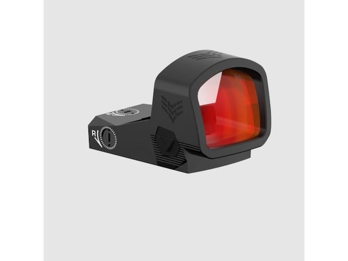 Swampfox Optics Justice II Red Dot Sight Green 6 MOA Dot Reticle
