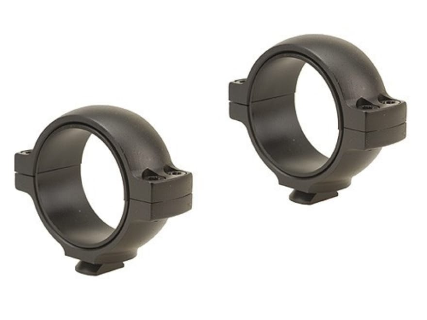 Burris 30mm Signature DualDovetail Rings Matte Medium