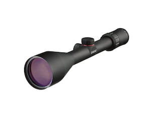 Simmons 8 Point Rifle Scope 4-12x 40mm Truplex Reticle with Rings Matte