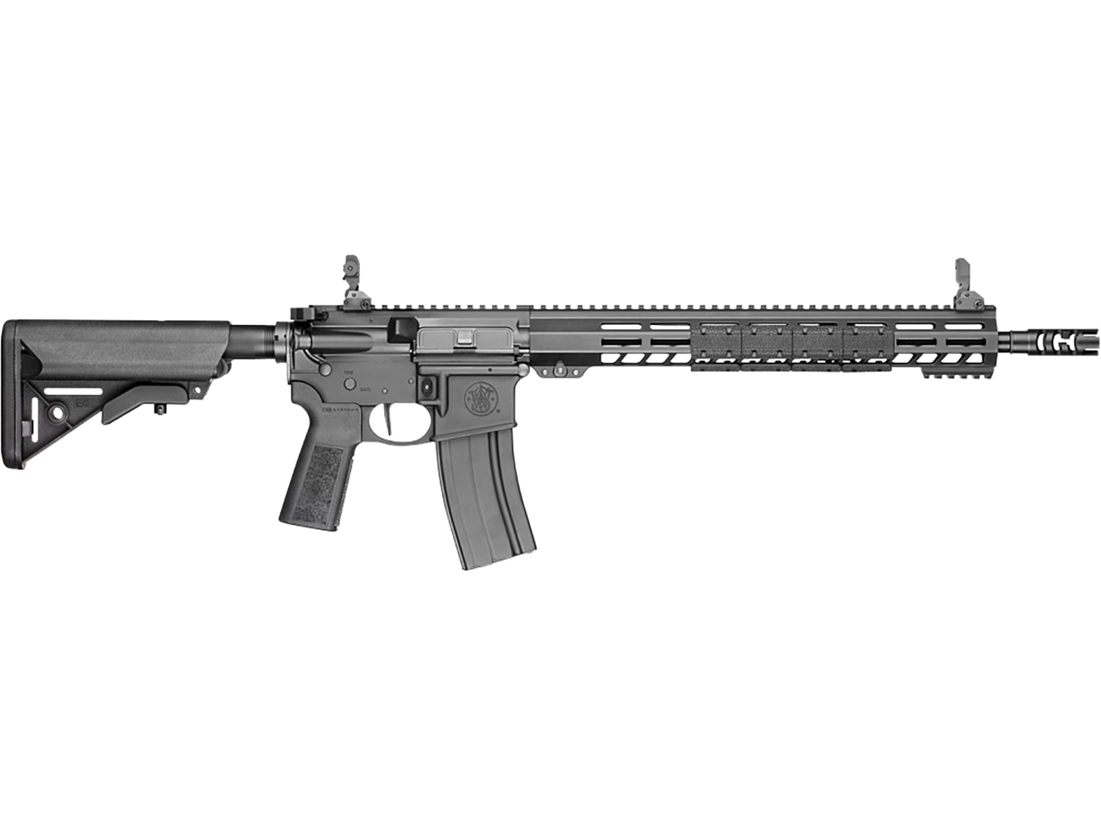 Smith & Wesson M&P 15 Volunteer XV Pro Semi Automatic Rifle 6mm