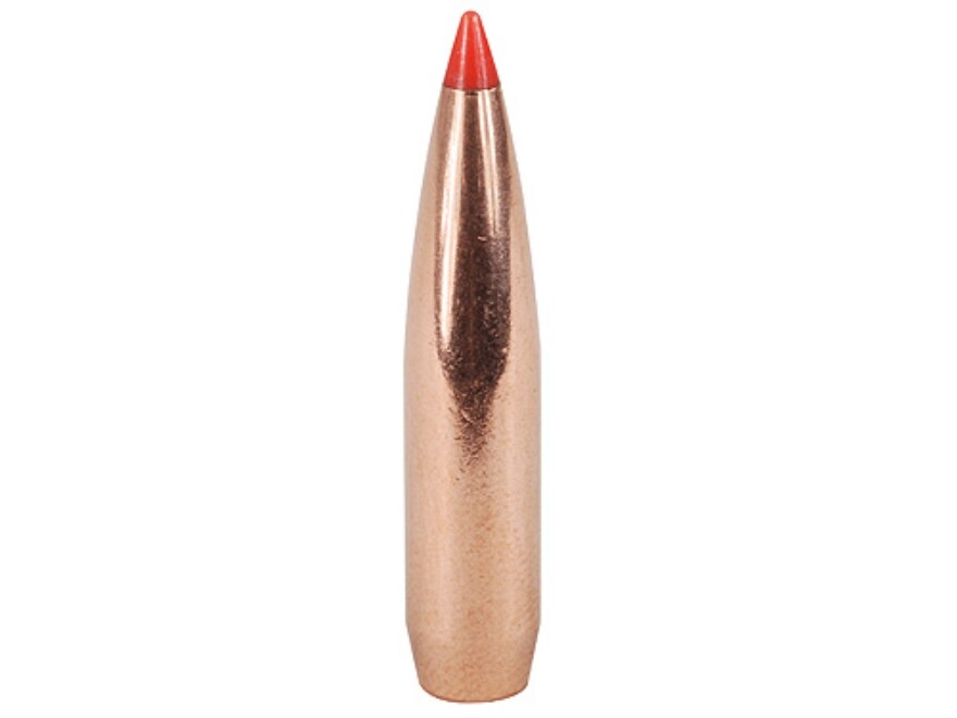 Hornady Interbond Bullets 264 Cal 6.5mm (264 Diameter) 129 Grain