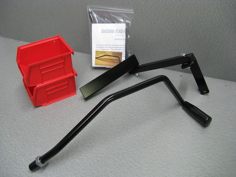 Inline Fabrication Combo Kit for Hornady Lock-N-Load AP Press
