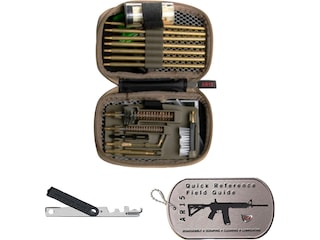 Real Avid AR-15 Pro Pack Cleaning Kit