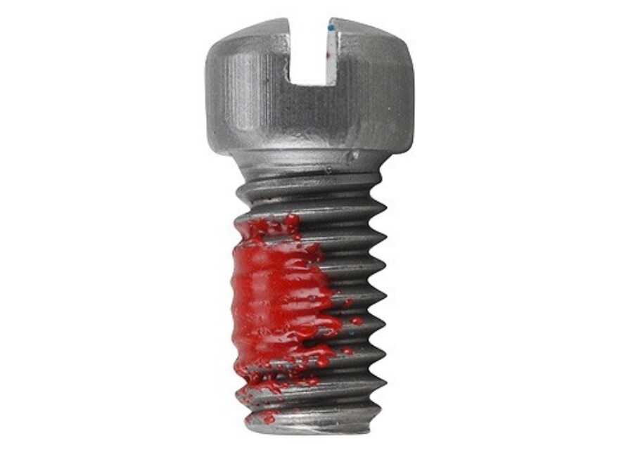 Smith & Wesson Sideplate Screw S&W 60, 640, 649 Round Head Blue