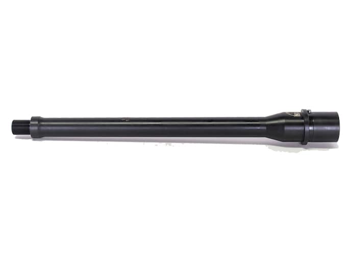Faxon Duty Series AR-15 Barrel 9mm Luger 10.5" Light Tapered Contour 1:10" Twist Black Nitride