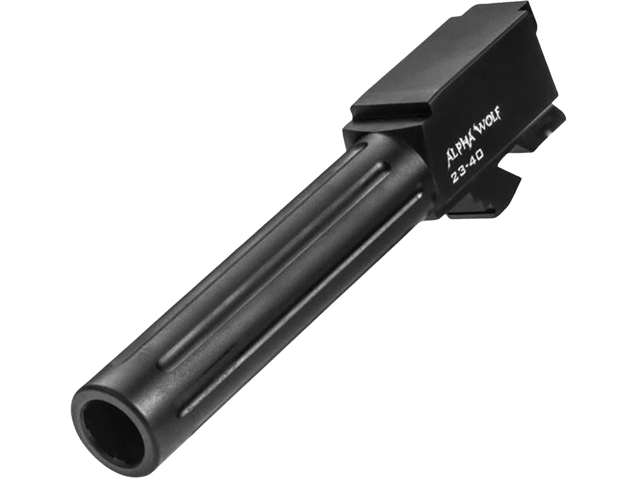 Storm Lake Barrel Glock 22 40 S&W 1 16 Twist 5.19 SS 2-Ports