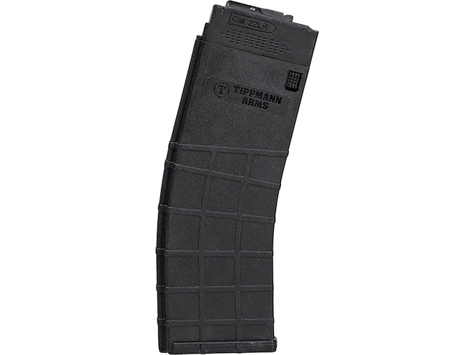 Tippmann Arms M4-22 Magazine 22 Long Rifle 25-Round Black