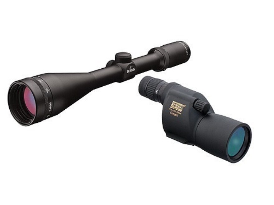 Burris Fullfield II Rifle Scope 4.514x 42mm Adjustable Objective