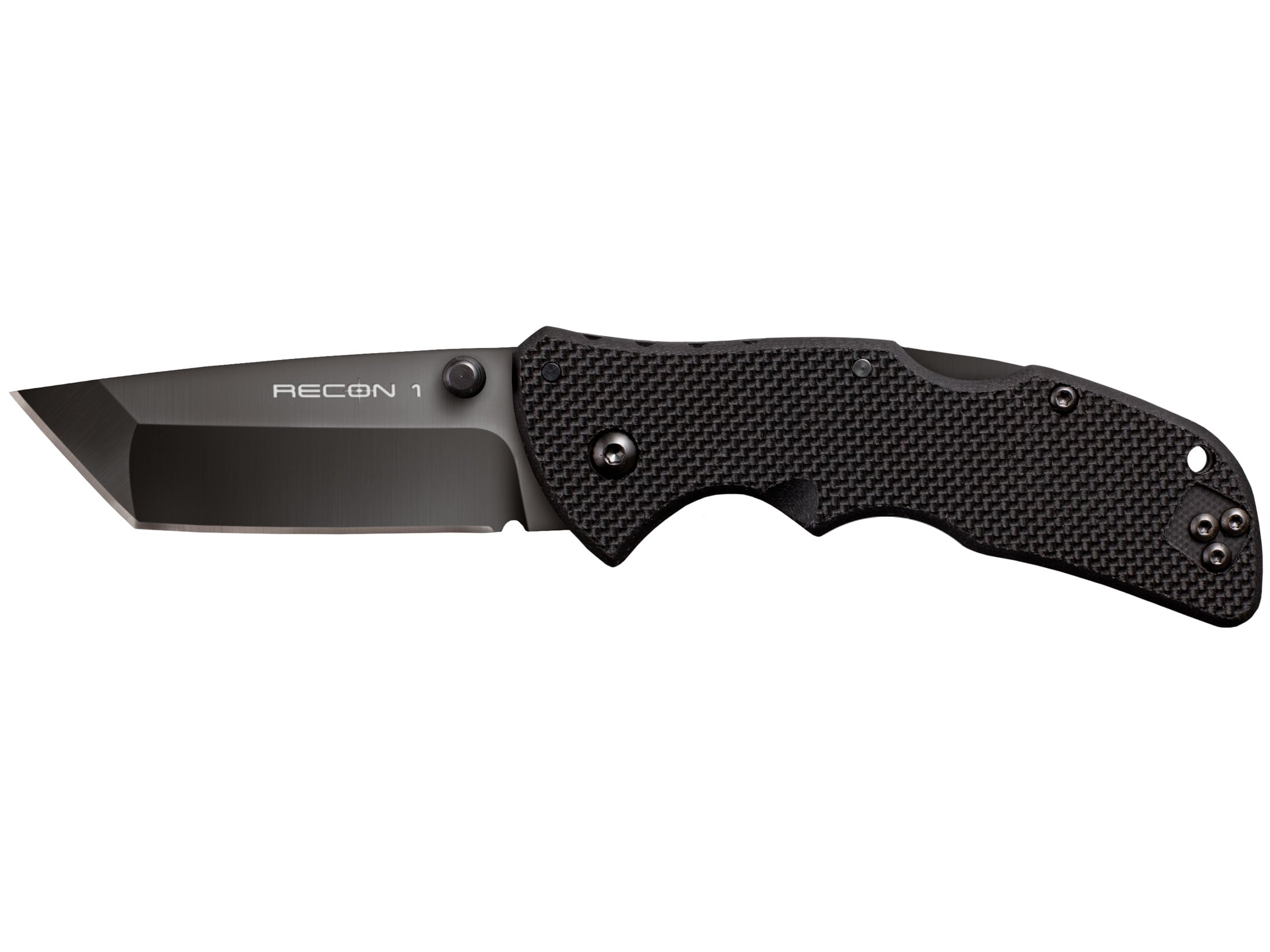 Cold Steel Mini Recon 1 Folding Pocket Knife 3 Tanto Point Carpenter