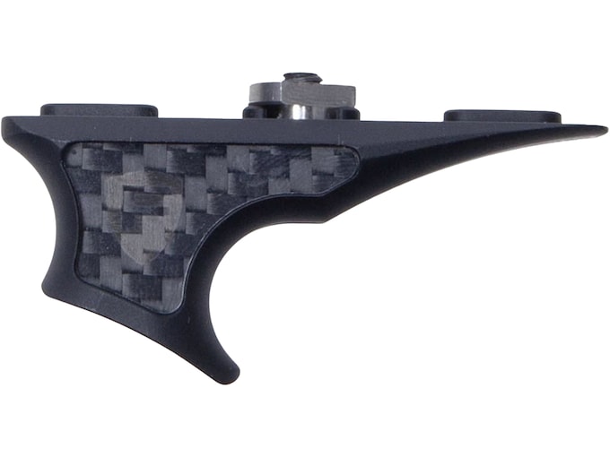 Fortis Shift Reversible Handstop Carbon Fiber Black