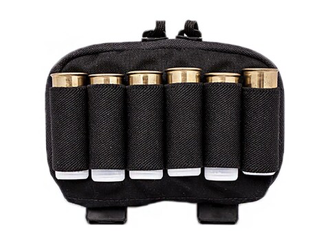 Tactical Tailor Fight Light MOLLE Shotgun Pouch 12 Round Nylon