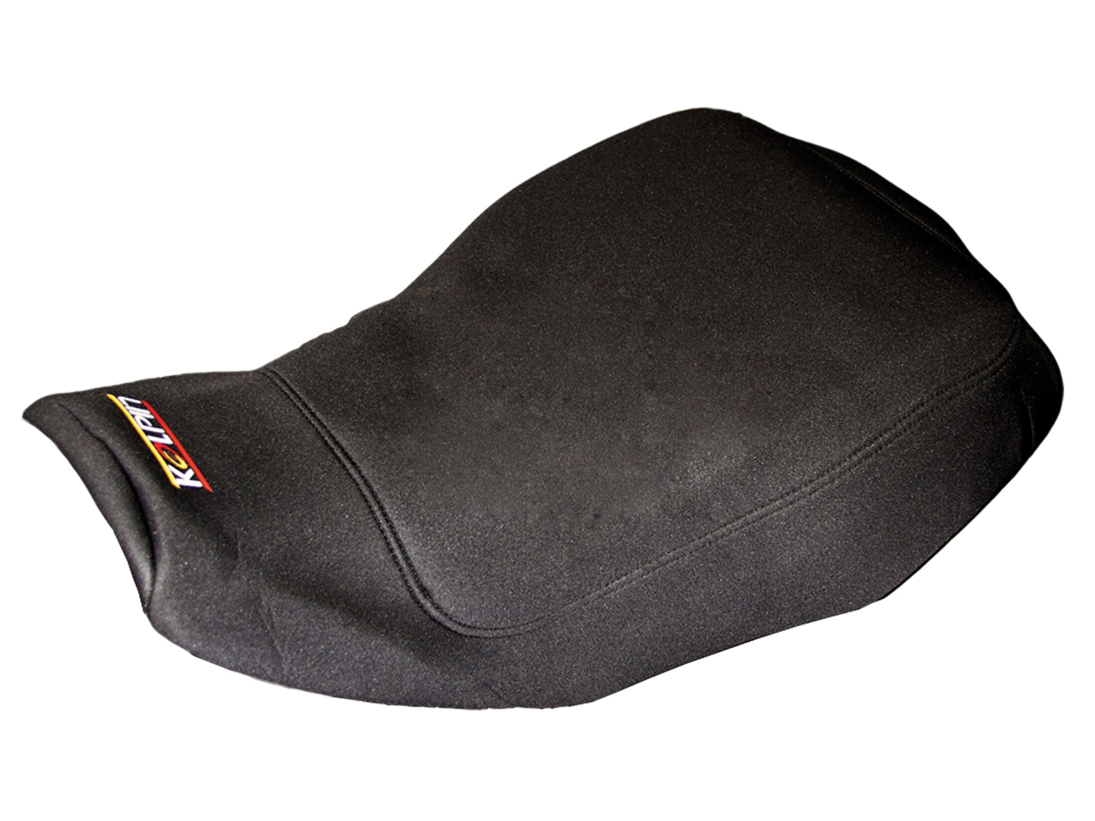 Kolpin Powersports Padded ATV Seat Cover Black