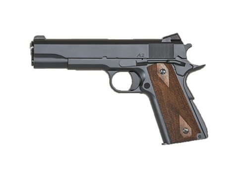 CZ-USA 1911 A2 Semi-Automatic Pistol 45 ACP 5 Barrel 7-Round Black