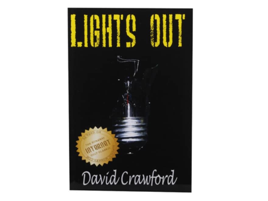 lights out novel