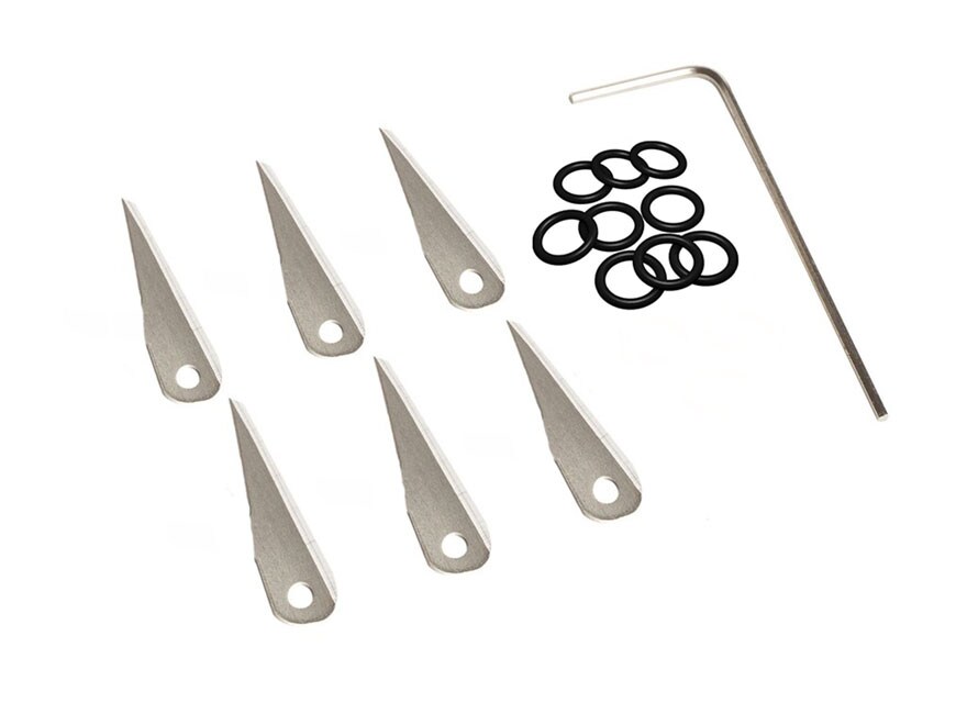 Swhacker Replacement Blades 2 Blade 100 gr. 2 in. 6 pk.