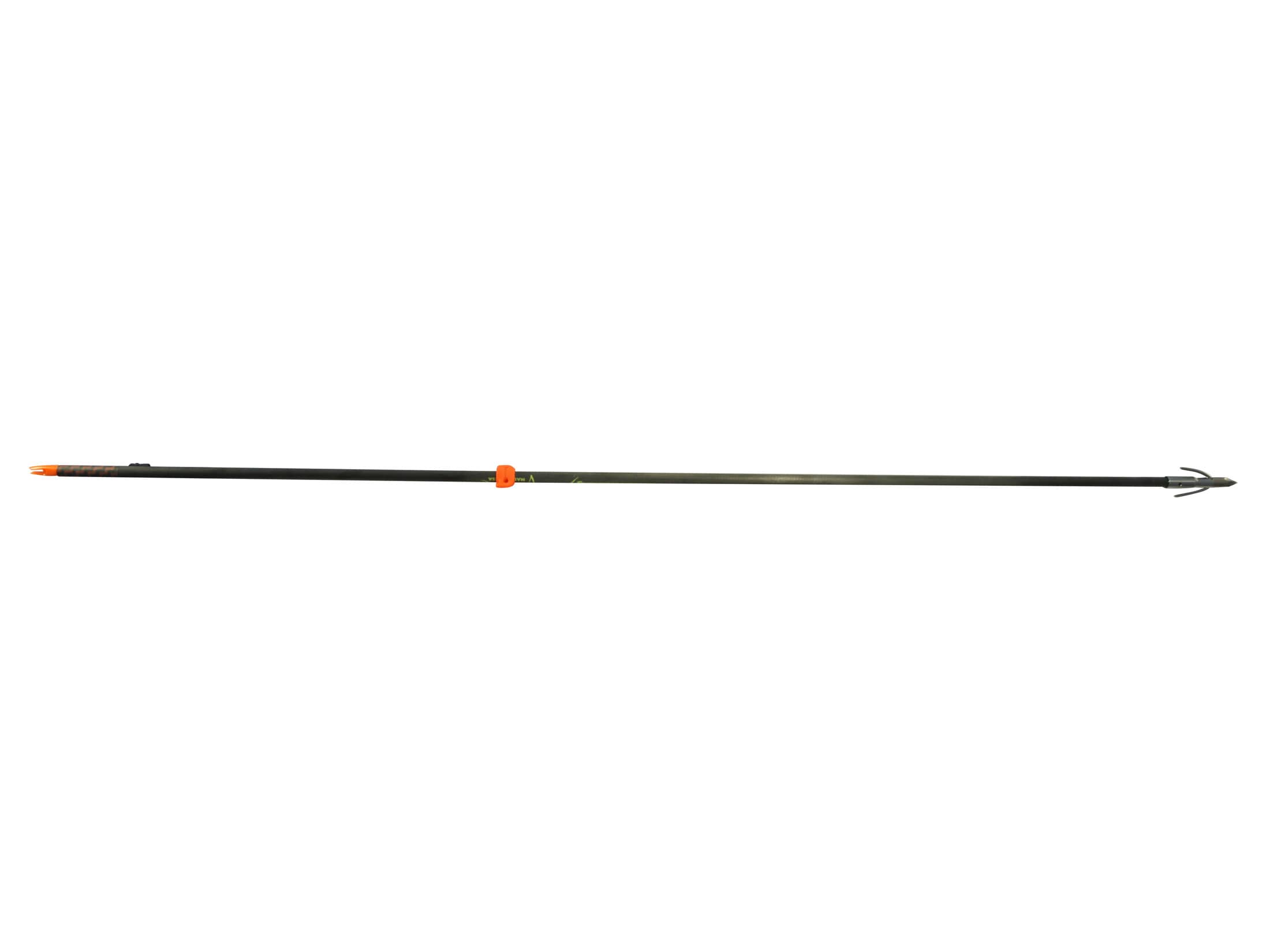 AMS Tiger Shark LGT Bowfishing Arrow Chaos Arrow Point