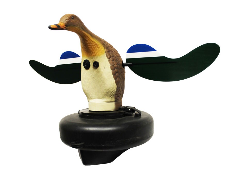 MOJO Mama Jama Motion Duck Decoy