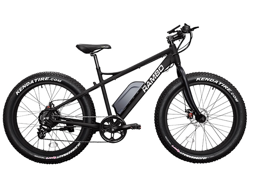 rambo fat bike