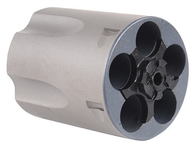 Smith & Wesson J-Frame 357 Magnum Titanium Cylinder Assembly