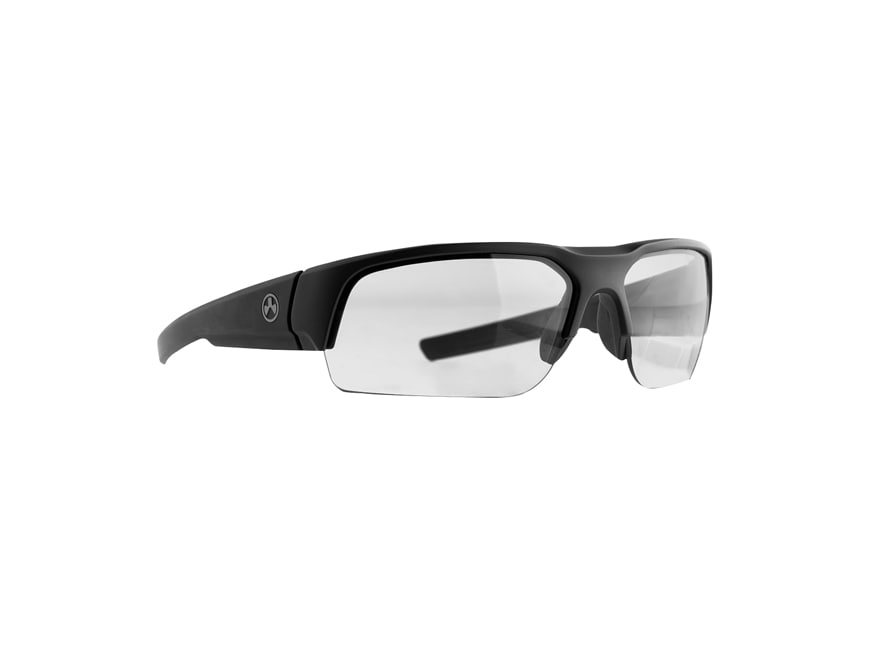 clear lens shooting glasses