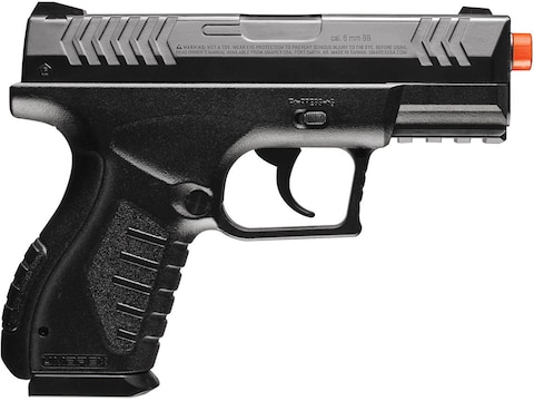 Umarex Combat Zone Enforcer CO2 Airsoft Pistol