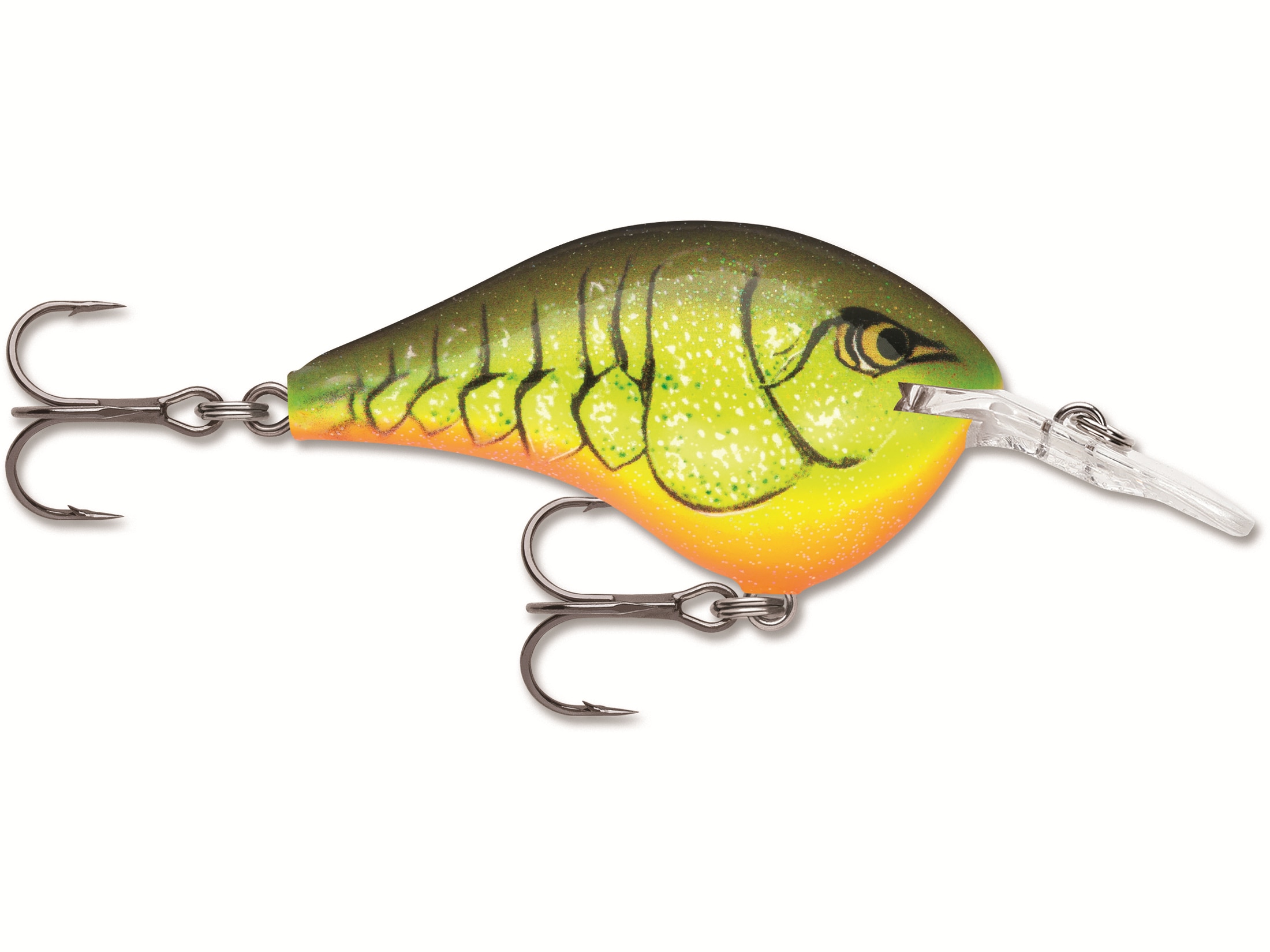 Rapala DT 4 Crankbait Live Largemouth Bass