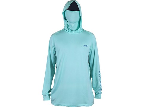 AFTCO Men's Yurei Air-O-Mesh Hoodie