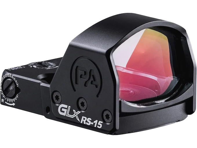 Primary Arms GLx RS-15 Mini Reflex Red Dot Sight 3 MOA Dot