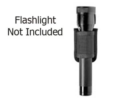 Bianchi 7326 Compact Flashlight Holder Surefire 6P, 6R, Scorpion Trilaminate Black