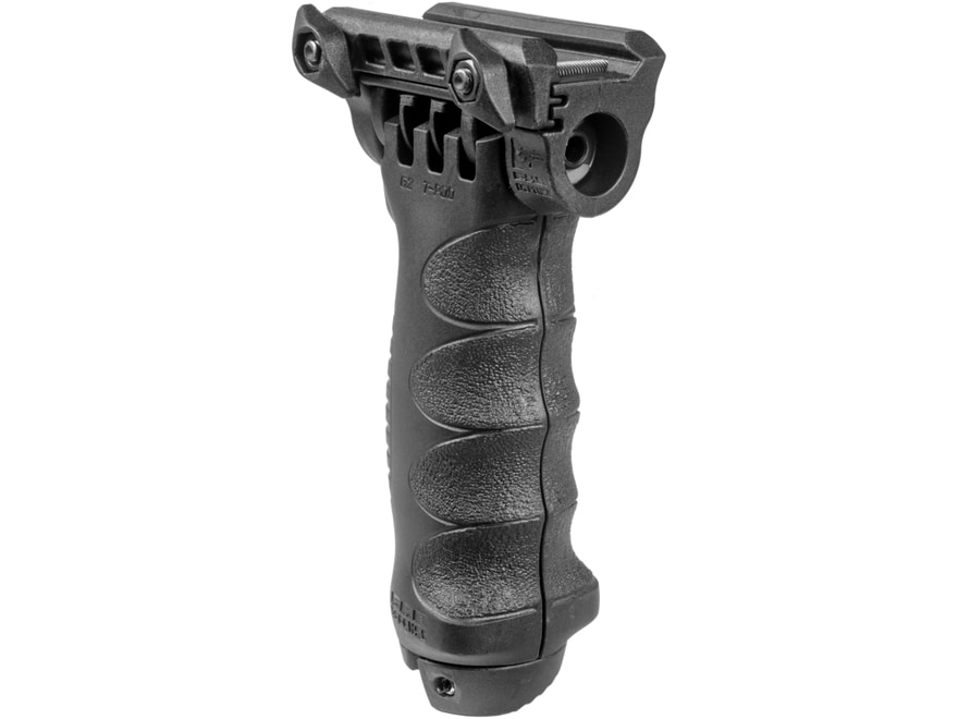 FAB Defense Gen 2 Vertical Foregrip with Quick Release Integrated Bipod